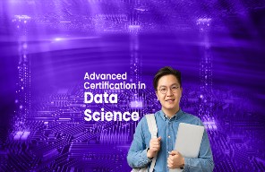 Advanced Certification in Data Science