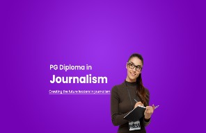 PG Diploma in Journalism